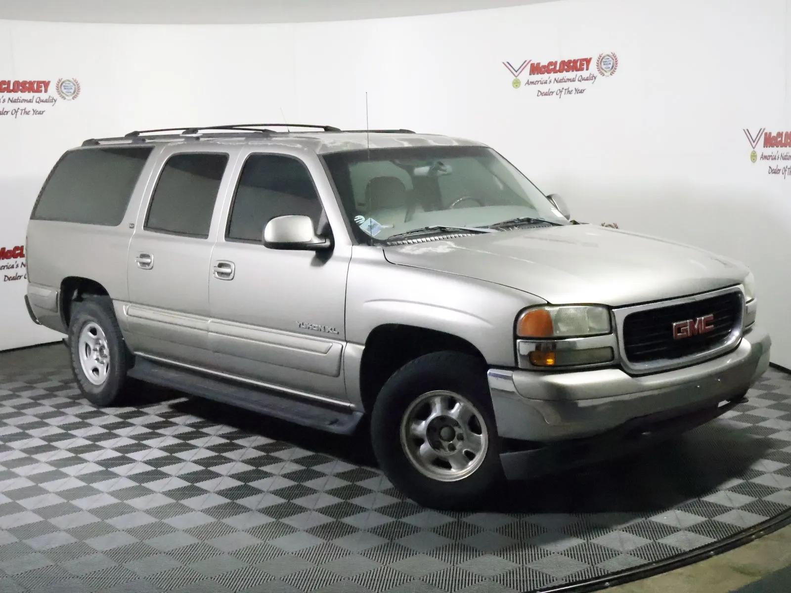 gmc yukon xl 2001 1GKFK16TX1J286094 image gmc yukon xl 2001 1GKFK16TX1J286094 image